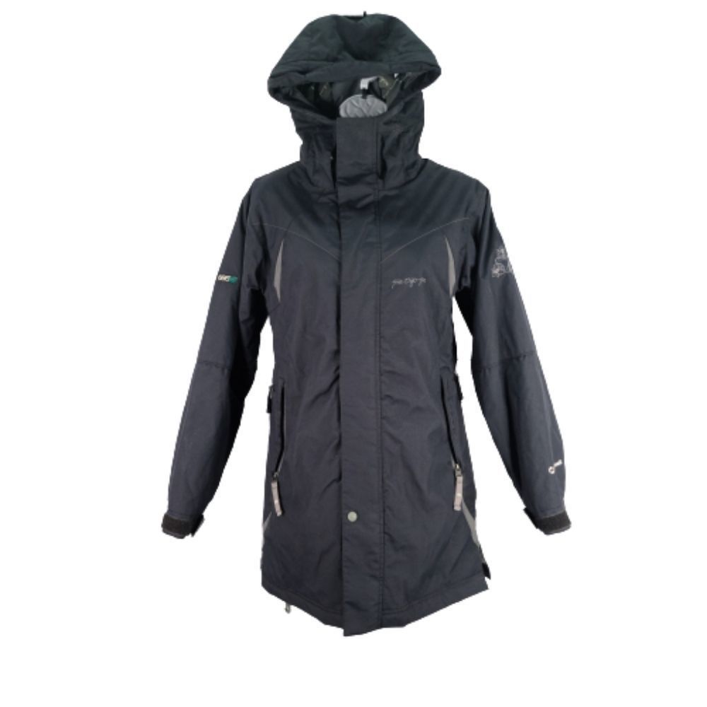 686 Mannual Snowboard Jacket Charcoal Gray